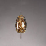 Luminara | Elegant Scandinavian Glass Pendant Light Fixture 12