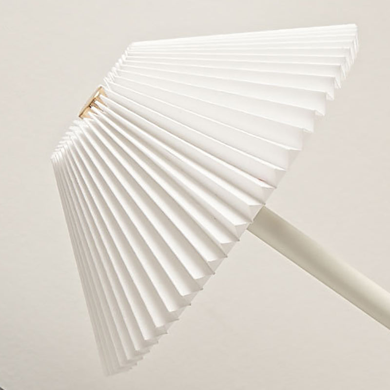 Luminara | Elegant Scandinavian Rechargeable Fabric Table Lamp 7