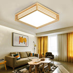 Luminara | Modern Elegant LED Flush Mount Ceiling Light 0