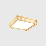 Luminara | Modern Elegant LED Flush Mount Ceiling Light 10