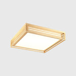 Luminara | Modern Elegant LED Flush Mount Ceiling Light 11