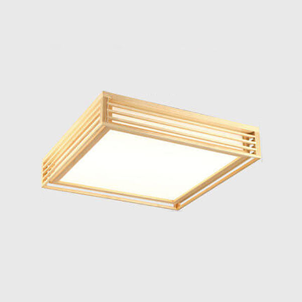 Luminara | Modern Elegant LED Flush Mount Ceiling Light 11