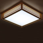 Luminara | Modern Elegant LED Flush Mount Ceiling Light 4