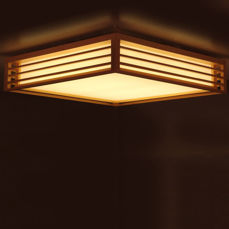 Luminara | Modern Elegant LED Flush Mount Ceiling Light 5