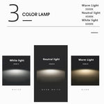 Luminara | Modern Elegant LED Flush Mount Ceiling Light 6