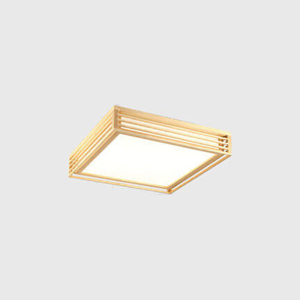Luminara | Modern Elegant LED Flush Mount Ceiling Light 9