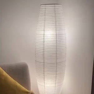 Luminara | Modern Minimalist Black Floor Lamp for Living Room 6