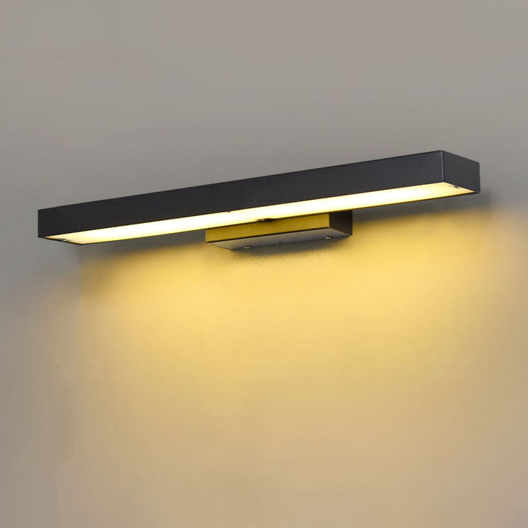 Luminara | Modern Sleek Outdoor Wall Lights Sconce for Patios and Gardens 4