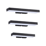 Luminara | Modern Sleek Outdoor Wall Lights Sconce for Patios and Gardens 7