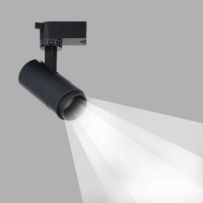 Luminara | Sleek Adjustable Dimmable LED Track Lighting Fixture 6