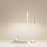 Luminara | Sleek Modern LED Dining Room Chandelier Light Fixture 0