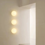 Luminara | Sleek Modern Minimalist Glass Wall Sconce Light 0