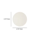 Luminara | Sleek Modern Minimalist Glass Wall Sconce Light 3