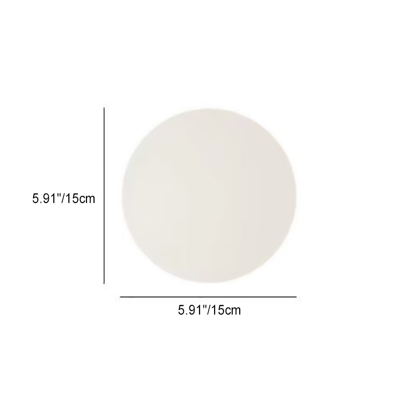 Luminara | Sleek Modern Minimalist Glass Wall Sconce Light 4
