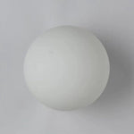 Luminara | Sleek Modern Minimalist Glass Wall Sconce Light 8