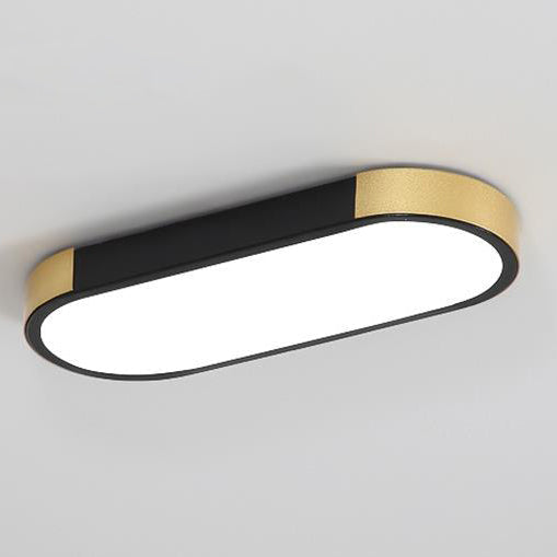 Luminara | Sleek Modern Minimalist LED Flush Mount Ceiling Light 10