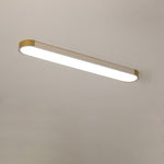 Luminara | Sleek Modern Minimalist LED Flush Mount Ceiling Light 11