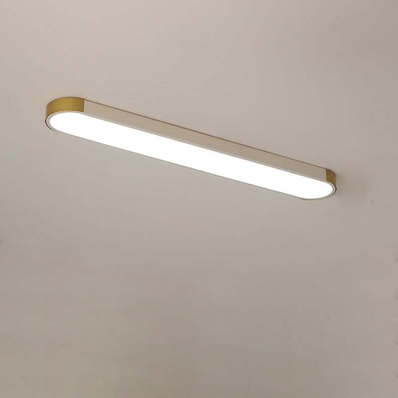 Luminara | Sleek Modern Minimalist LED Flush Mount Ceiling Light 11