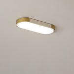 Luminara | Sleek Modern Minimalist LED Flush Mount Ceiling Light 12