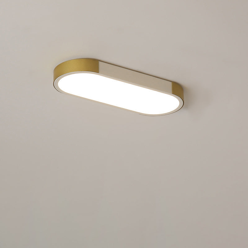 Luminara | Sleek Modern Minimalist LED Flush Mount Ceiling Light 12