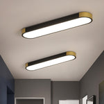 Luminara | Sleek Modern Minimalist LED Flush Mount Ceiling Light 2