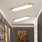 Luminara | Sleek Modern Minimalist LED Flush Mount Ceiling Light 5