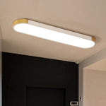 Luminara | Sleek Modern Minimalist LED Flush Mount Ceiling Light 6
