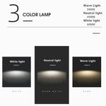 Luminara | Sleek Modern Minimalist LED Flush Mount Ceiling Light 7