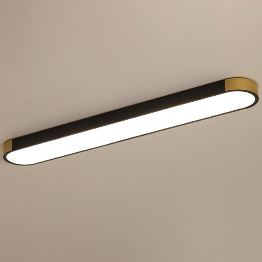 Luminara | Sleek Modern Minimalist LED Flush Mount Ceiling Light 9