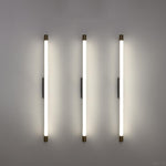 Luminara | Sleek Modern Minimalist LED Wall Sconce Lamp 1