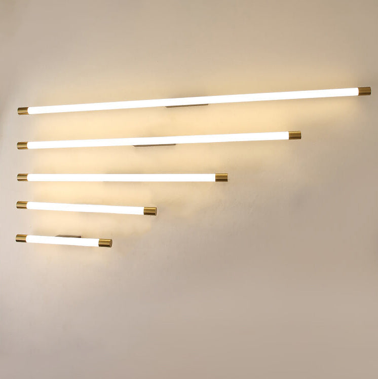 Luminara | Sleek Modern Minimalist LED Wall Sconce Lamp 5