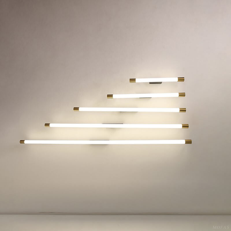 Luminara | Sleek Modern Minimalist LED Wall Sconce Lamp 6