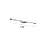 Luminara | Sleek Modern Minimalist LED Wall Sconce Lamp 7