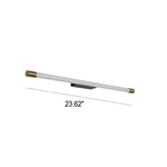 Luminara | Sleek Modern Minimalist LED Wall Sconce Lamp 8