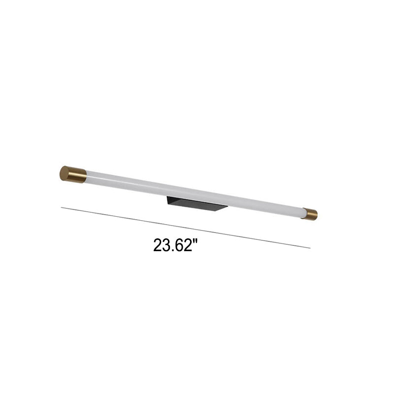 Luminara | Sleek Modern Minimalist LED Wall Sconce Lamp 8