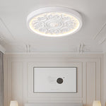 Luminara | Stylish Minimalist LED Flush Mount Ceiling Light Fixture 0
