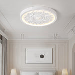 Luminara | Stylish Minimalist LED Flush Mount Ceiling Light Fixture 1