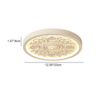 Luminara | Stylish Minimalist LED Flush Mount Ceiling Light Fixture 4
