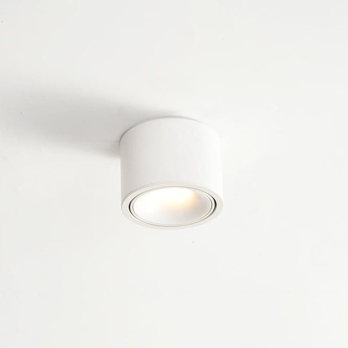 Luminara | Stylish Modern Adjustable LED Flush Mount Ceiling Light 10