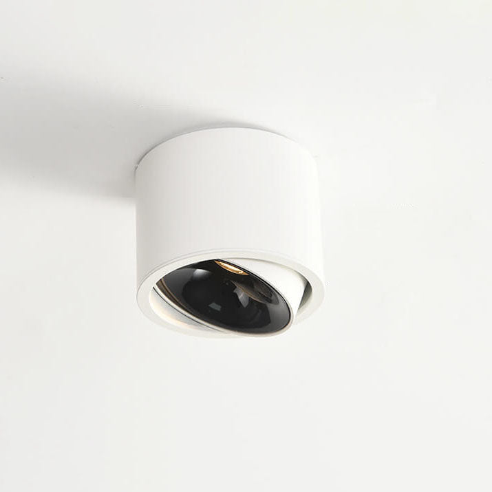 Luminara | Stylish Modern Adjustable LED Flush Mount Ceiling Light 11