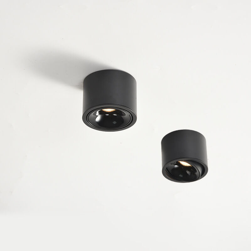 Luminara | Stylish Modern Adjustable LED Flush Mount Ceiling Light 6