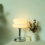 Luminara | Stylish Modern Glass Table Lamp with Vibrant Colors 3