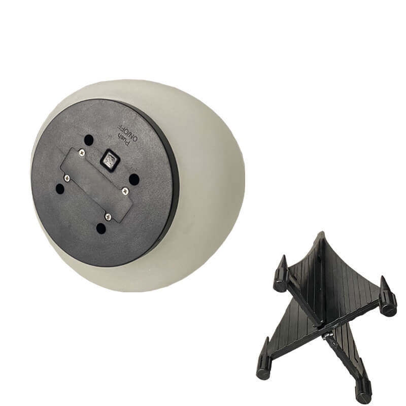 Luminara | Stylish Modern Solar Pebble LED Outdoor Landscape Light 5