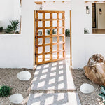 Luminara | Stylish Modern Solar Pebble LED Outdoor Landscape Light 7