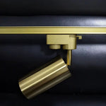 Luminara | Versatile Adjustable LED Track Lighting Rail System 10
