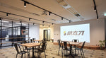 Luminara | Versatile Adjustable LED Track Lighting Rail System 3