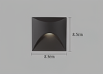 LuminiPath | Motion Sensor Wall Light with IP65 Waterproof Rating | Modern Aluminum Design for Indoor and Outdoor Use 5