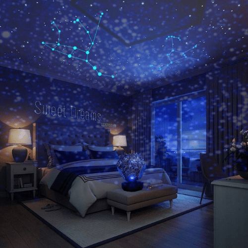Lumisphere | Galaxy Projector with Adjustable Lighting Effects | Create a Dreamy Atmosphere for Any Room 0