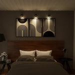 LumoFlex | Wireless Rechargeable Wall Lamp with 360° Rotation | Dimmable Wall Sconce Lighting for Perfect Ambiance 5