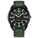 Lumo Collection | Quartz Watch with Luminous Dial & Calendar Function | Stylish Timepiece for Everyday Use 2
